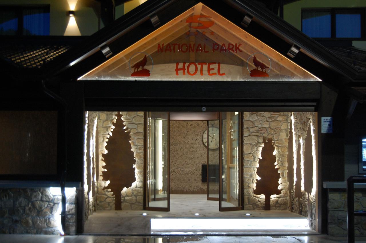 National Park Hotel & Spa Cotronei Zewnętrze zdjęcie