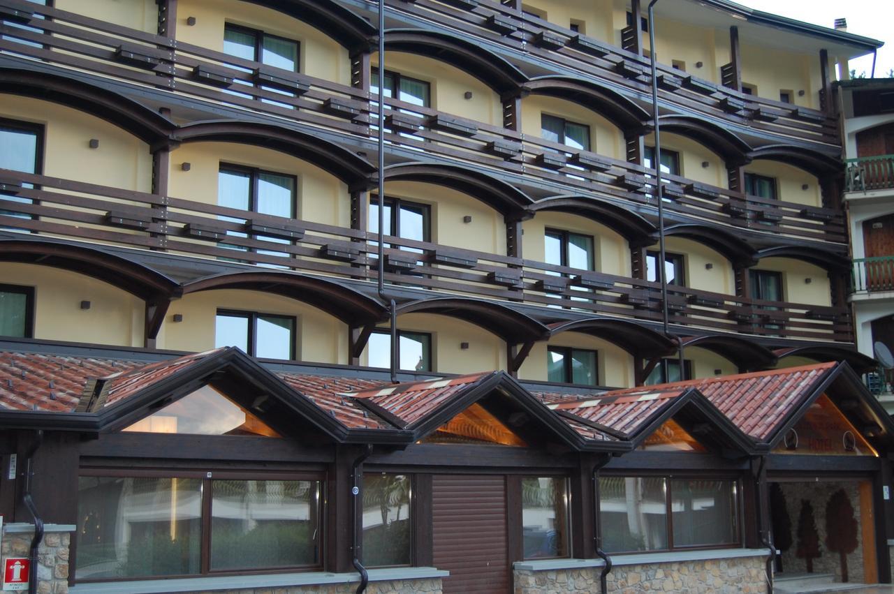 National Park Hotel & Spa Cotronei Zewnętrze zdjęcie