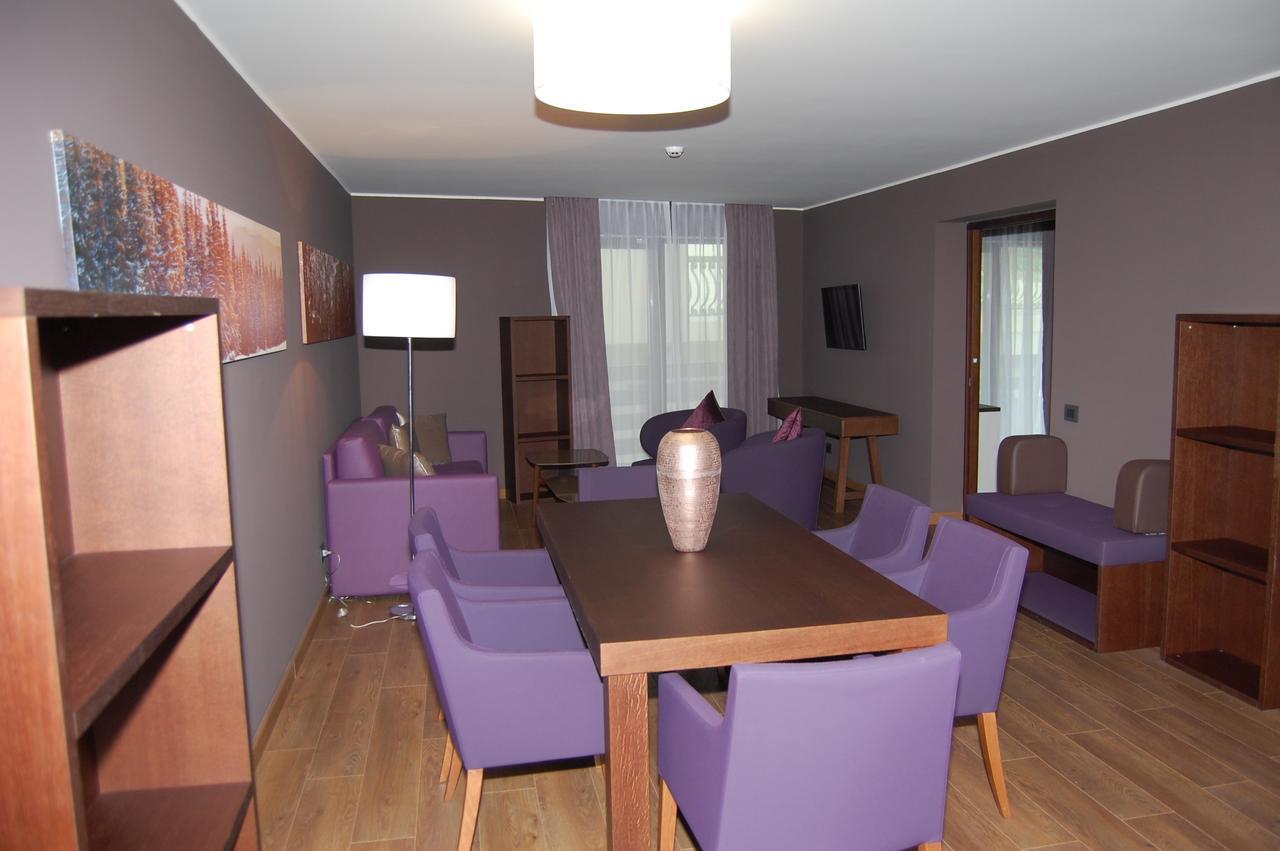 National Park Hotel & Spa Cotronei Zewnętrze zdjęcie