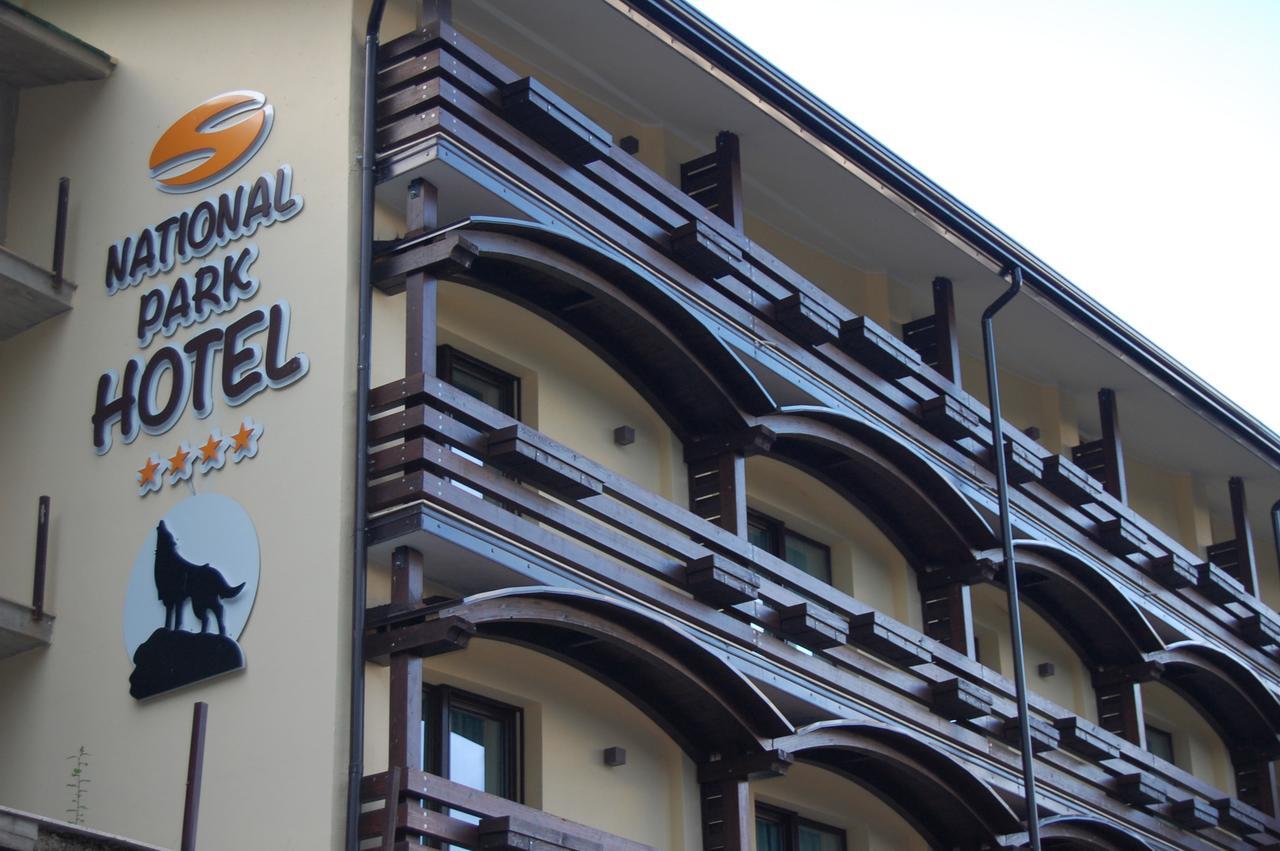 National Park Hotel & Spa Cotronei Zewnętrze zdjęcie