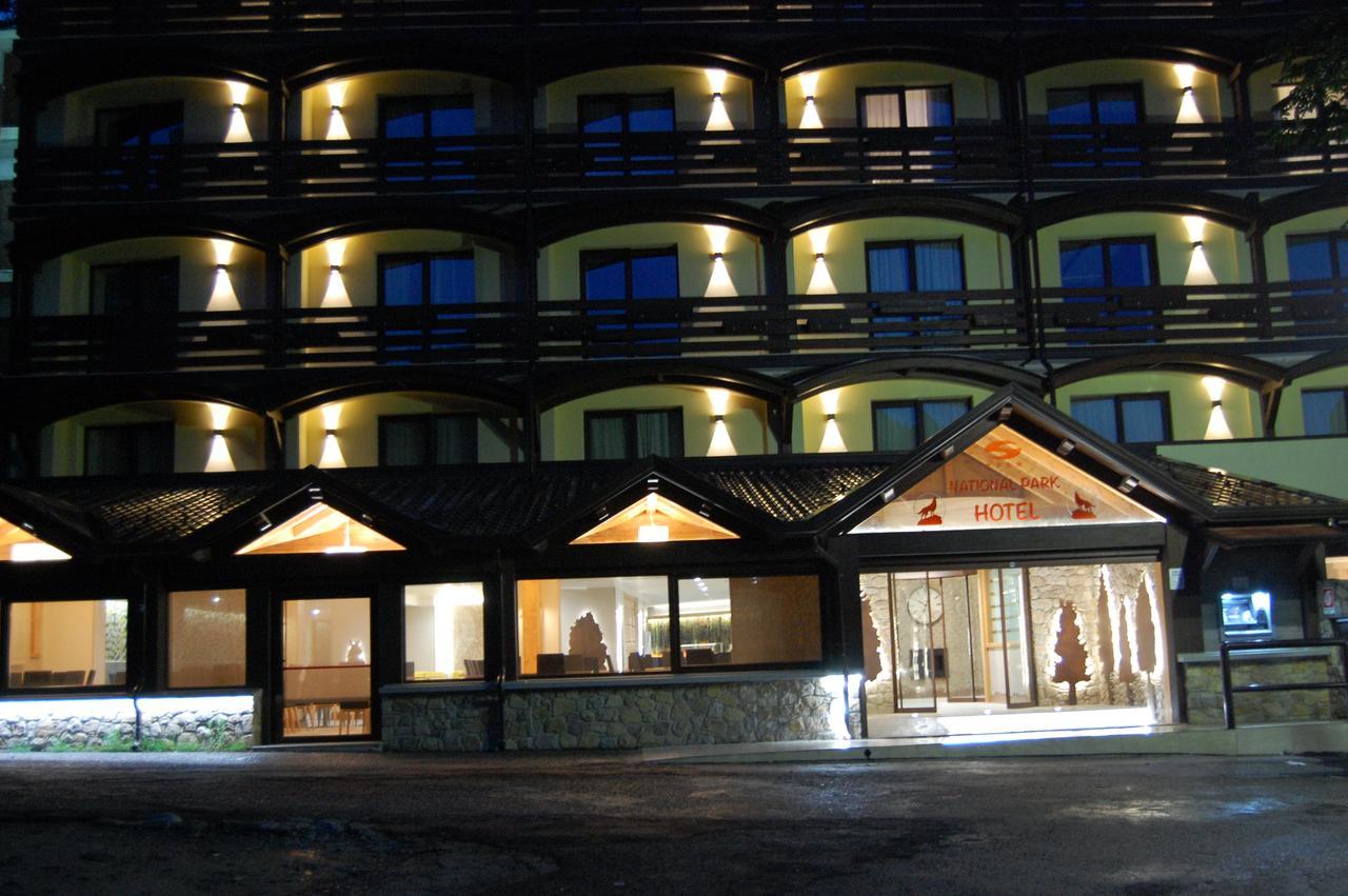 National Park Hotel & Spa Cotronei Zewnętrze zdjęcie