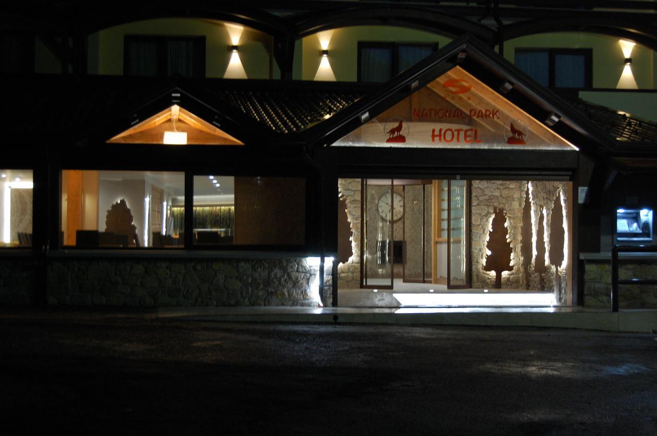 National Park Hotel & Spa Cotronei Zewnętrze zdjęcie