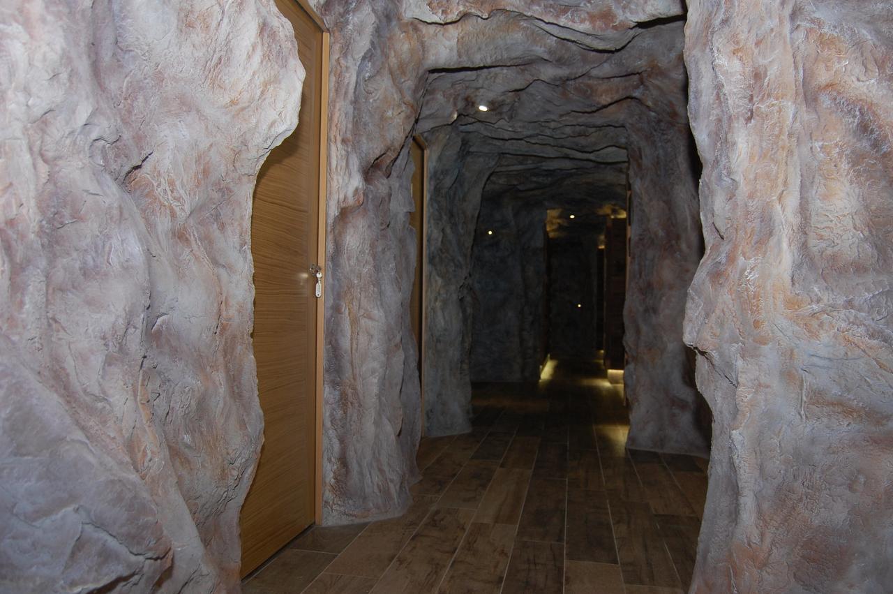 National Park Hotel & Spa Cotronei Zewnętrze zdjęcie