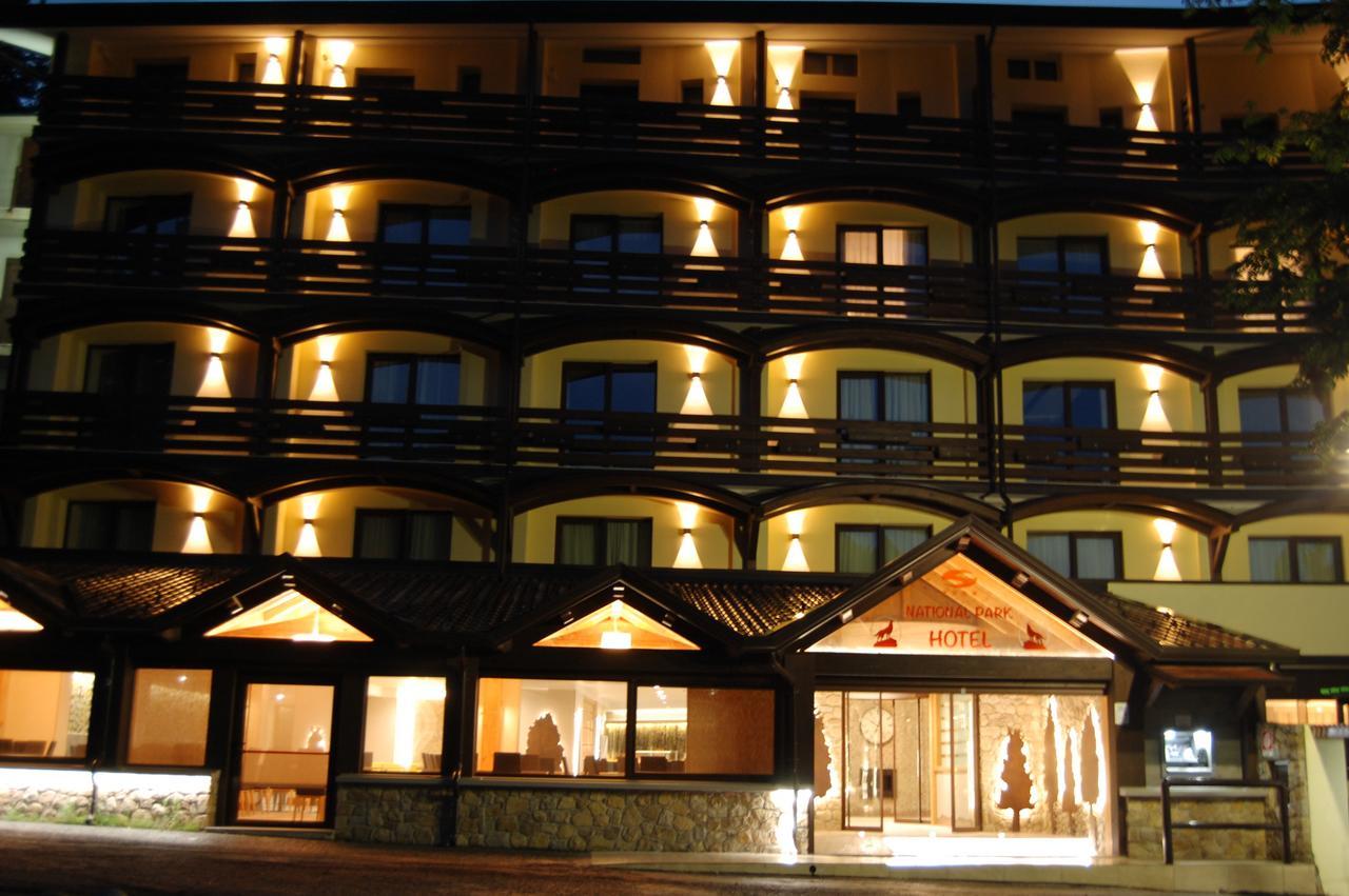 National Park Hotel & Spa Cotronei Zewnętrze zdjęcie