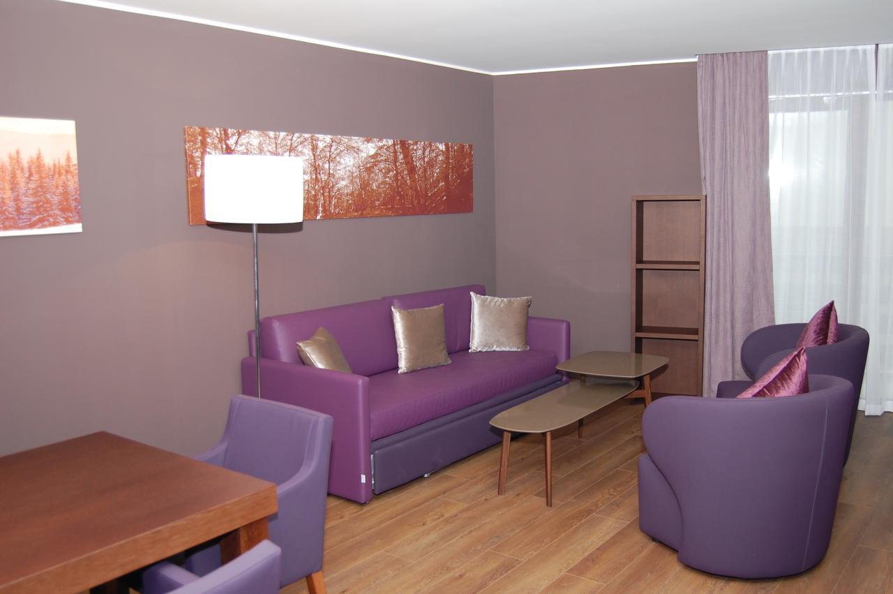 National Park Hotel & Spa Cotronei Zewnętrze zdjęcie