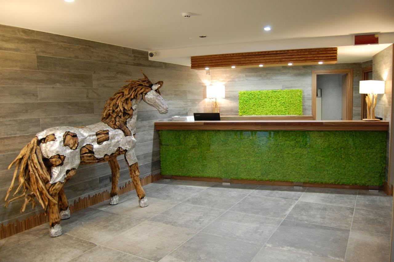 National Park Hotel & Spa Cotronei Zewnętrze zdjęcie
