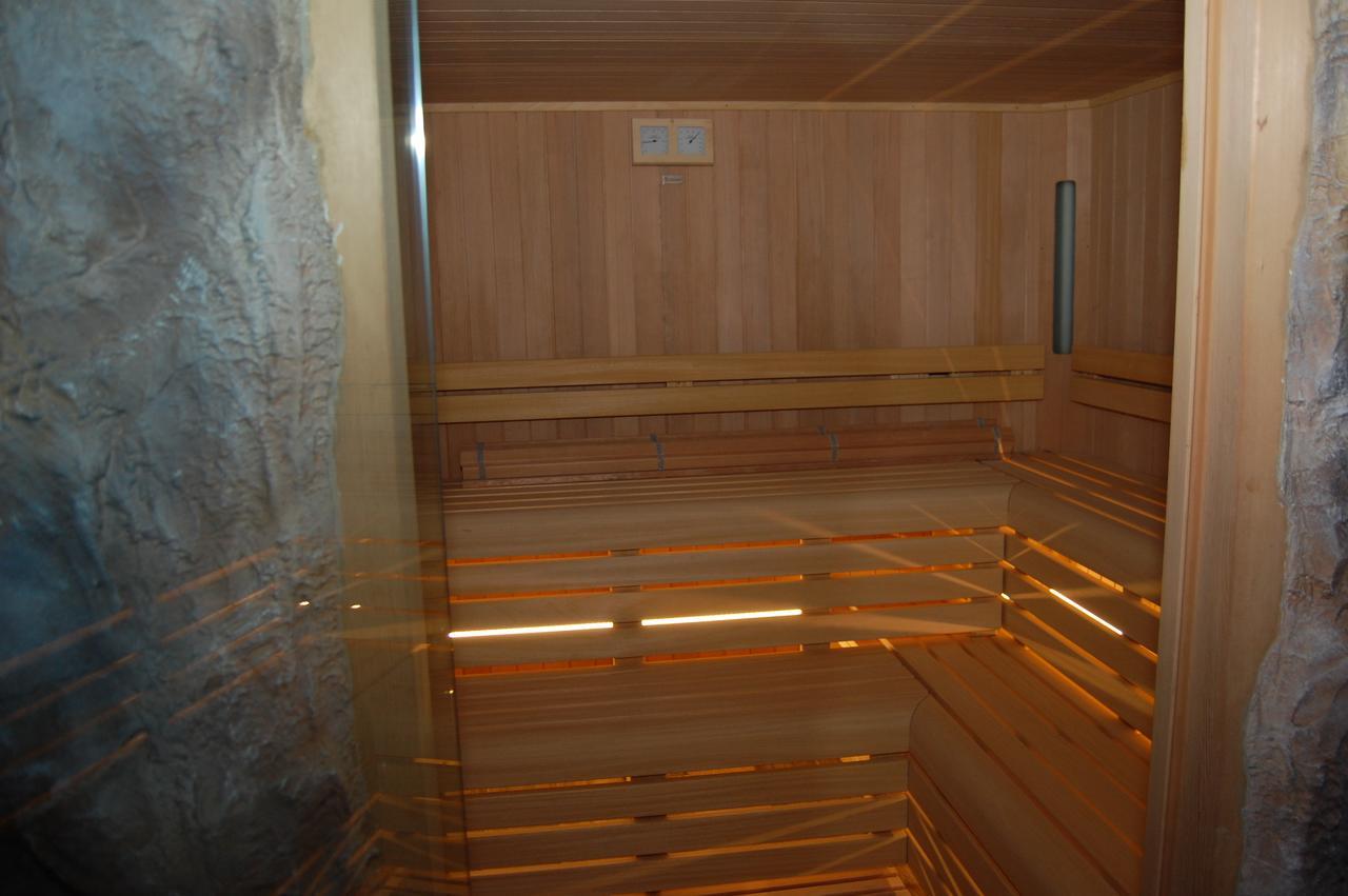 National Park Hotel & Spa Cotronei Zewnętrze zdjęcie