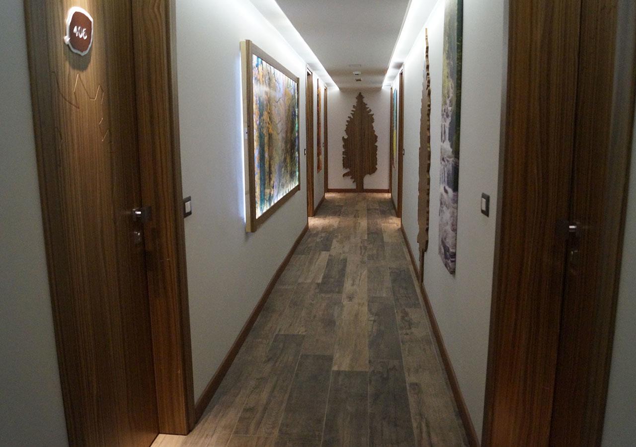 National Park Hotel & Spa Cotronei Zewnętrze zdjęcie