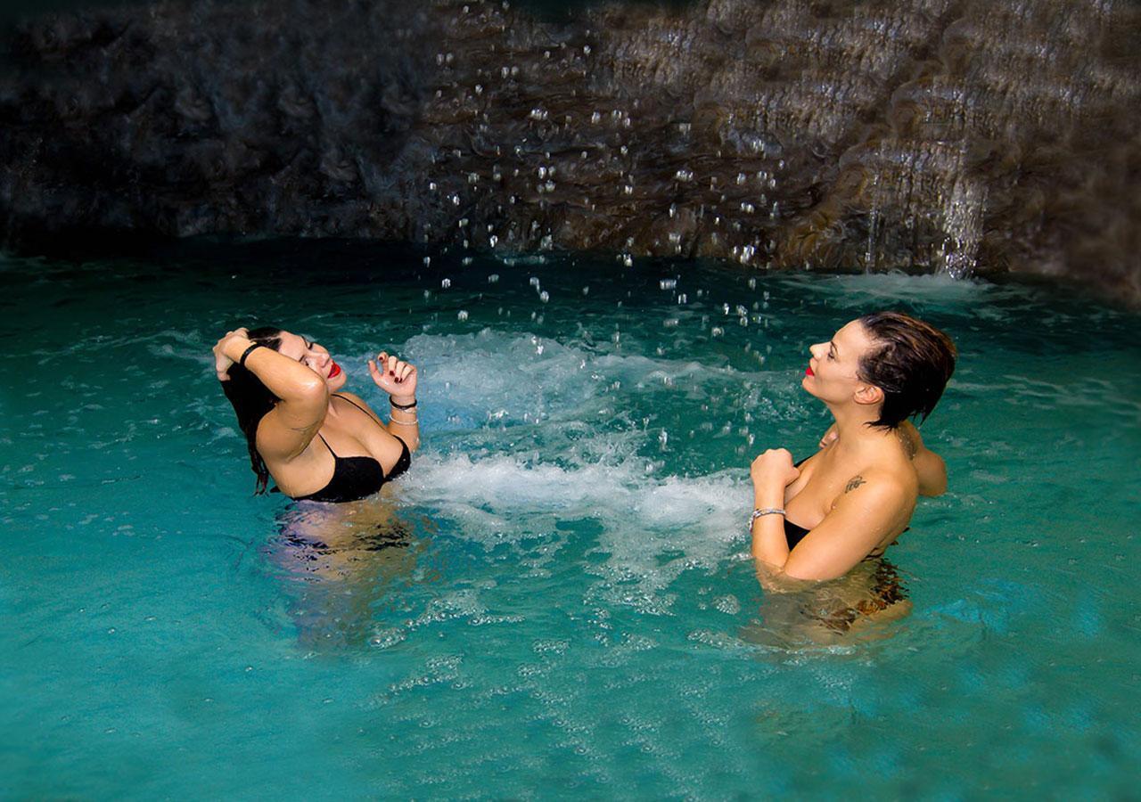 National Park Hotel & Spa Cotronei Zewnętrze zdjęcie