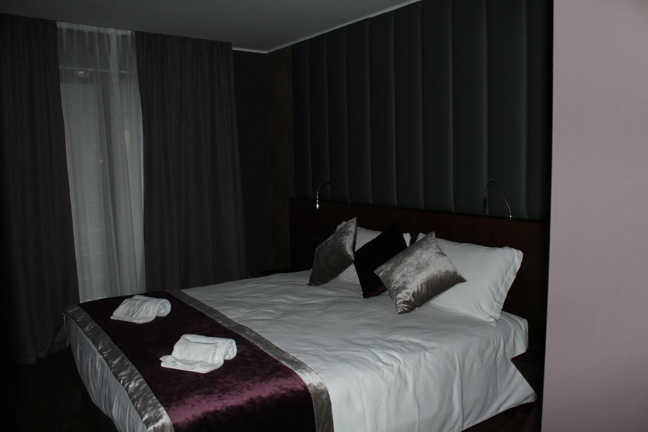 National Park Hotel & Spa Cotronei Zewnętrze zdjęcie