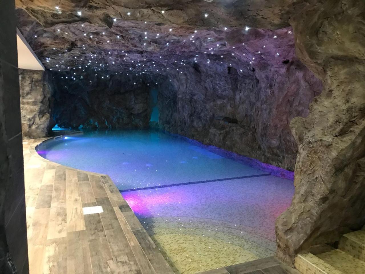 National Park Hotel & Spa Cotronei Zewnętrze zdjęcie